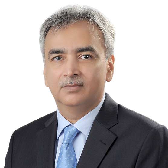 Muhammad Raza, CEO
