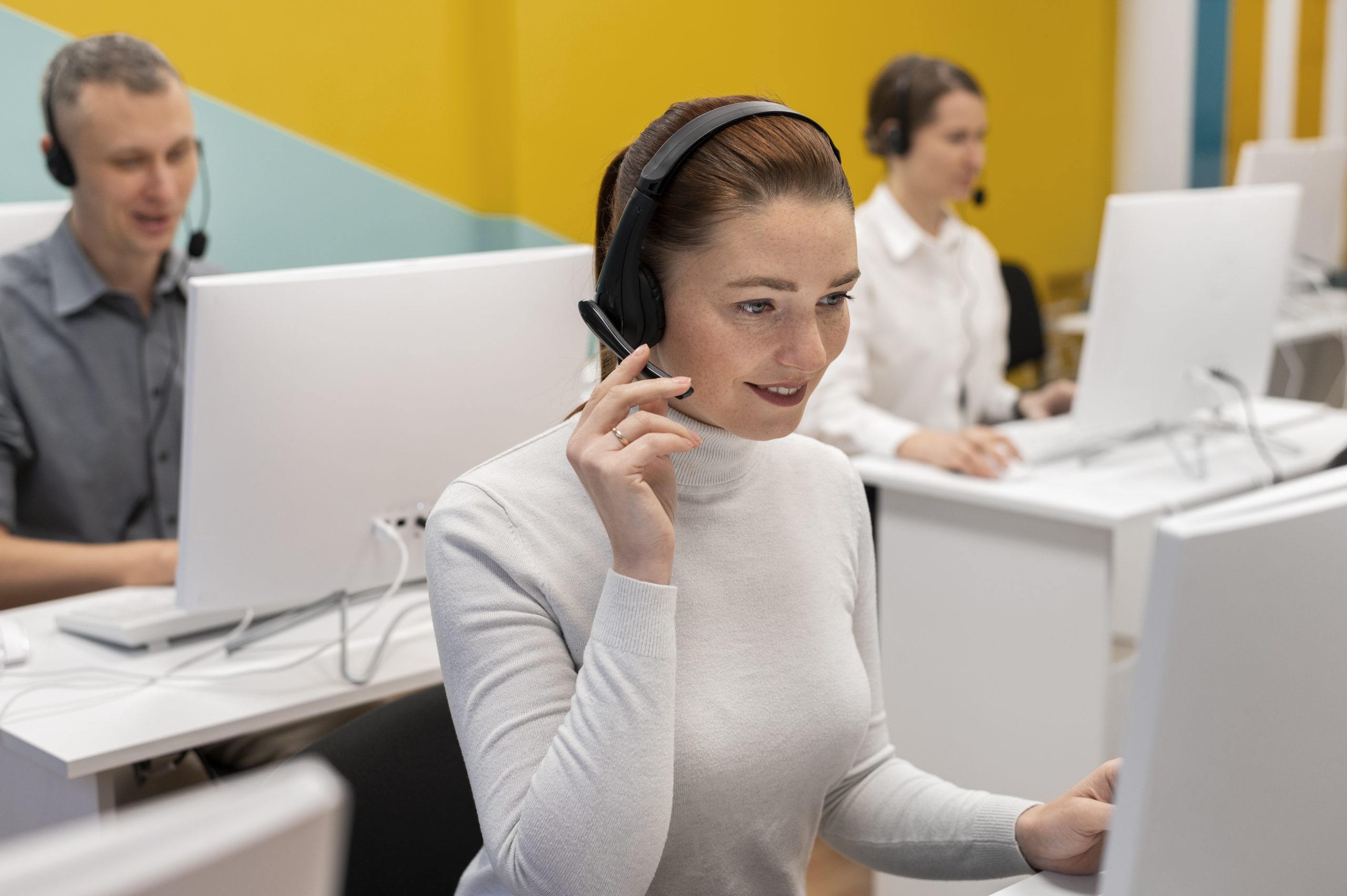 Inbound customer support