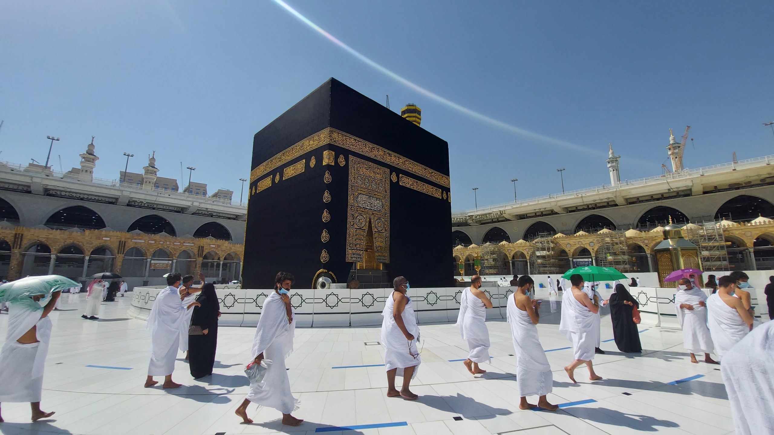 Customized Umrah Packages